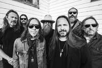 Thumbnail image for the event Blackberry Smoke: Be Right Here Tour supplied by the hosting site