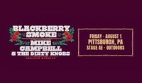 Thumbnail image for the event Blackberry Smoke, Mike Campbell & The Dirty Knobs supplied by the hosting site