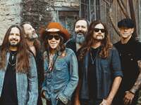 Thumbnail image for the event Blackberry Smoke w/ Mike Campbell & The Dirty Knobs supplied by the hosting site