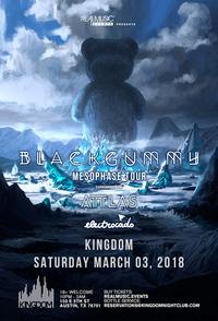 Thumbnail image for the event BlackGummy, ATTLAS & Electrocado supplied by the hosting site
