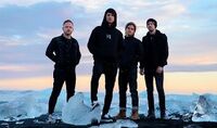 Thumbnail image for the event blessthefall supplied by the hosting site