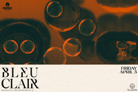 Thumbnail image for the event Bleu Clair supplied by the hosting site