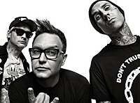 Thumbnail image for the event blink-182 supplied by the hosting site