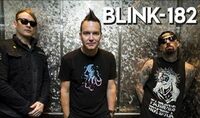 Thumbnail image for the event blink-182 supplied by the hosting site