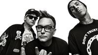 Thumbnail image for the event blink-182 supplied by the hosting site