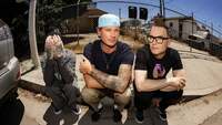 Thumbnail image for the event blink-182 - ONE MORE TIME supplied by the hosting site