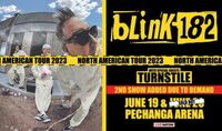 Thumbnail image for the event blink-182 supplied by the hosting site