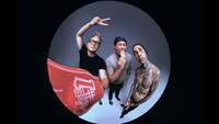 Thumbnail image for the event blink-182 Tour 2023 supplied by the hosting site