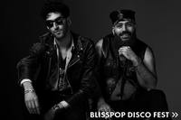 Thumbnail image for the event Blisspop Disco Fest ft. Chromeo supplied by the hosting site