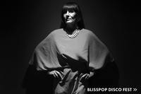 Thumbnail image for the event Blisspop Disco Fest ft. Crazy P (DJ set) supplied by the hosting site