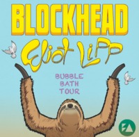 Thumbnail image for the event Blockhead featuring  Eliot Lipp, Squalpat, Rsrch Chmcls , Indobeats supplied by the hosting site