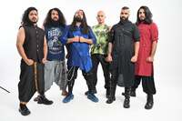 Thumbnail image for the event Bloodywood - Return of the Singh Tour supplied by the hosting site