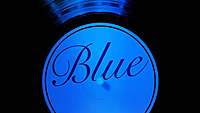 Thumbnail image for the event Blue supplied by the hosting site