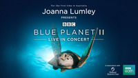Thumbnail image for the event Blue Planet II with Joanna Lumley supplied by the hosting site