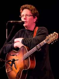 Thumbnail image for the event Bluegrass on 3rd  Presents Tim O'Brien supplied by the hosting site