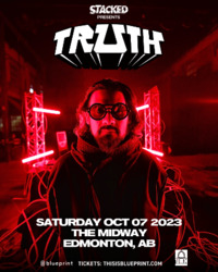 Thumbnail image for the event Blueprint Alberta & Stacked Pres: TRUTH supplied by the hosting site