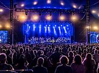 Thumbnail image for the event Bluesfest 2021 supplied by the hosting site