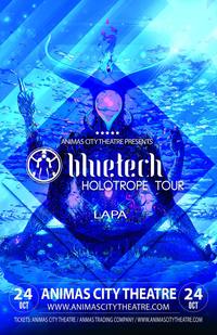 Thumbnail image for the event Bluetech, Lapa supplied by the hosting site