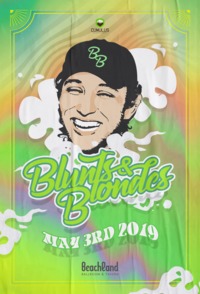 Thumbnail image for the event Blunts & Blondes supplied by the hosting site