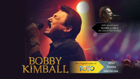 Thumbnail image for the event Legend Voices Touring - Bobby Kimball & Mark Gable (Choirboys) supplied by the hosting site