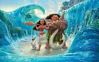 Thumbnail image for the event Bobby Stone Film Series: Moana supplied by the hosting site