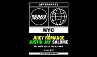 Thumbnail image for the event Boiler Room NYC Afterparty supplied by the hosting site