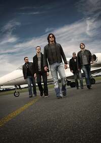 Thumbnail image for the event Bon Jovi celebrated by BOUNCE supplied by the hosting site