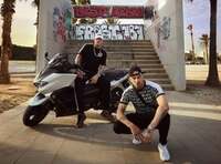 Thumbnail image for the event Bonez MC & RAF Camora supplied by the hosting site