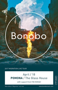 Thumbnail image for the event Bonobo supplied by the hosting site