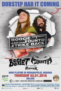 Thumbnail image for the event Boogie T & Squnto supplied by the hosting site