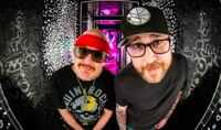 Thumbnail image for the event BoomBox supplied by the hosting site