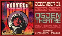 Thumbnail image for the event BoomBox ft BackBeat Brass supplied by the hosting site
