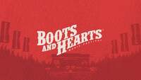 Thumbnail image for the event Boots and Hearts - Saturday supplied by the hosting site