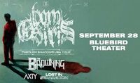 Thumbnail image for the event Born of Osiris supplied by the hosting site