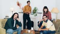 Thumbnail image for the event Born Ruffians w/ Sham Family & I, The Mountain supplied by the hosting site