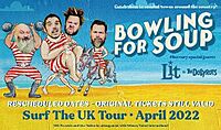 Thumbnail image for the event Bowling for Soup - RESCHEDULED supplied by the hosting site