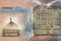 Thumbnail image for the event BPM X Crypton pres. The Exodus supplied by the hosting site