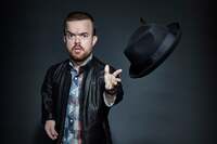 Thumbnail image for the event Brad Williams: The Tall Tales Tour supplied by the hosting site