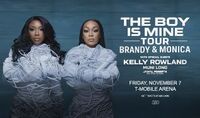 Thumbnail image for the event Brandy & Monica: The Boy Is Mine Tour supplied by the hosting site