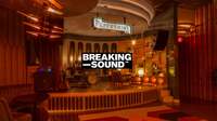 Thumbnail image for the event Breaking Sound January 22nd at The Peppermint Club supplied by the hosting site