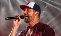 Thumbnail image for the event Brett Young supplied by the hosting site