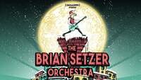 Thumbnail image for the event Brian Setzer Orchestra supplied by the hosting site