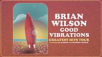 Thumbnail image for the event Brian Wilson - Good Vibrations - Greatest Hits Tour supplied by the hosting site