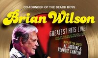 Thumbnail image for the event Brian Wilson: Greatest Hits Live! supplied by the hosting site