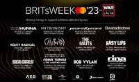 Thumbnail image for the event Bob Vylan - Brits Week presented by Mastercard for War Child supplied by the hosting site