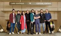 Thumbnail image for the event Broken Social Scene supplied by the hosting site