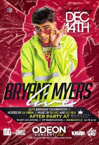Thumbnail image for the event Bryant Myers supplied by the hosting site