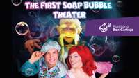 Thumbnail image for the event Bubbles supplied by the hosting site