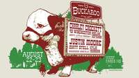 Thumbnail image for the event Buckaroo Saturday - Justin Moore, Matt Stell and more! supplied by the hosting site