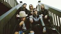 Thumbnail image for the event Buckcherry supplied by the hosting site